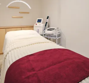施術室