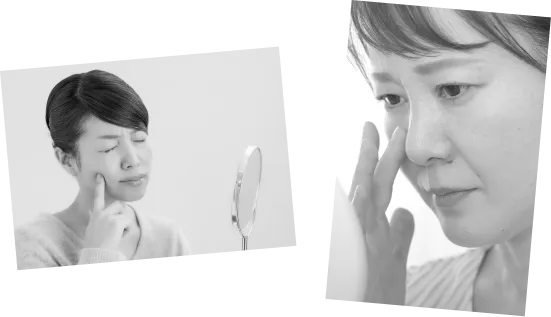 お悩みイメージ写真